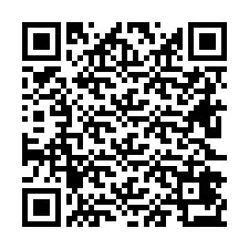 QR Code for Phone number +26622473862