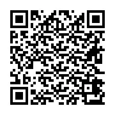 QR Code for Phone number +26622473865