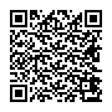 QR Code for Phone number +26622473896