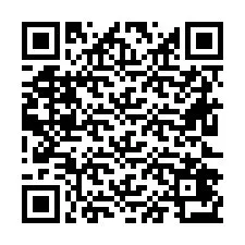 QR Code for Phone number +26622473915