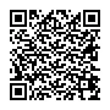 QR Code for Phone number +26622474048