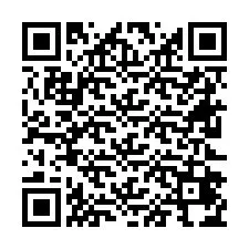 QR Code for Phone number +26622474058