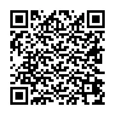 QR Code for Phone number +26622474098