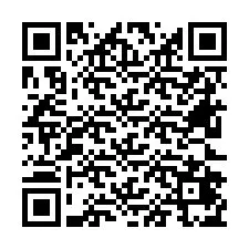 QR Code for Phone number +26622475103