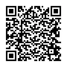 QR Code for Phone number +26622475572