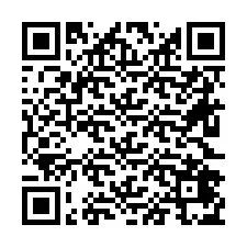 QR Code for Phone number +26622475921