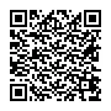 QR Code สำหรับหมายเลขโทรศัพท์ +26622476049