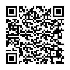 QR Code for Phone number +26622476090