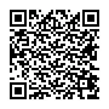 QR Code for Phone number +26622476116