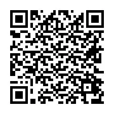 QR Code for Phone number +26622476619