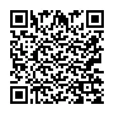 QR код за телефонен номер +2673135575