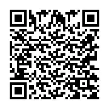 QR код за телефонен номер +2673135576