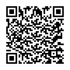 Kode QR untuk nomor Telepon +2673135591