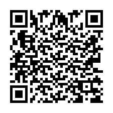 Código QR para número de telefone +2673135646