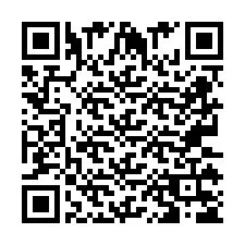 QR-код для номера телефона +2673135653