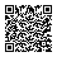 QR код за телефонен номер +2673135660