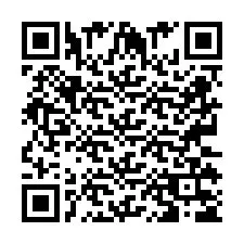 QR-код для номера телефона +2673135672