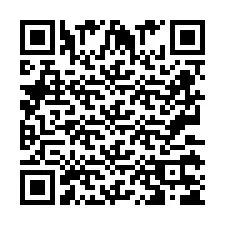 QR-код для номера телефона +2673135681