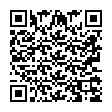 Código QR para número de telefone +2673135682