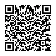 QR kód a telefonszámhoz +2673135688