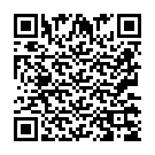 QR-код для номера телефона +2673135691