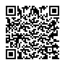 QR код за телефонен номер +2673135692