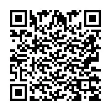 Código QR para número de teléfono +2673135695