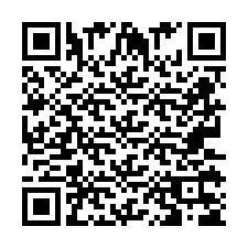 Código QR para número de telefone +2673135697