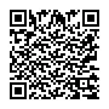 QR kód a telefonszámhoz +2673135704