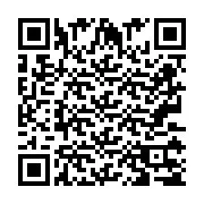 Codice QR per il numero di telefono +2673135705