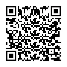 Código QR para número de telefone +2673135712