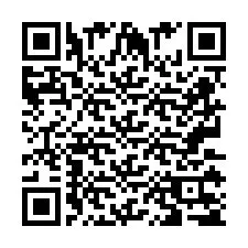 Código QR para número de telefone +2673135715