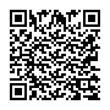 QR-code voor telefoonnummer +2673135716