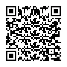 QR Code pour le numéro de téléphone +2673135722