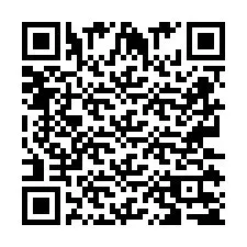 Código QR para número de teléfono +2673135726