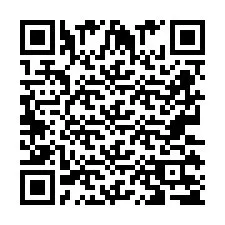 QR-код для номера телефона +2673135727