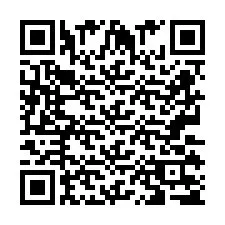 Codice QR per il numero di telefono +2673135735