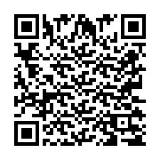 QR Code pour le numéro de téléphone +2673135736