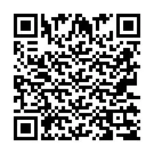 Código QR para número de teléfono +2673135747