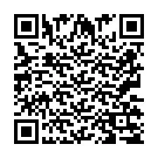 QR Code pour le numéro de téléphone +2673135771