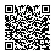 QR-code voor telefoonnummer +2673135773