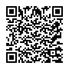 QR Code pour le numéro de téléphone +2673135781