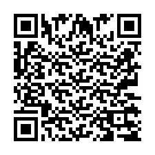 QR Code pour le numéro de téléphone +2673135798