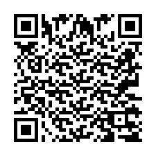 Código QR para número de teléfono +2673135799