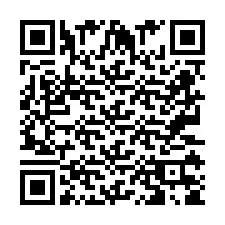 QR Code pour le numéro de téléphone +2673135809