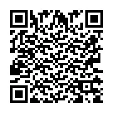 QR-code voor telefoonnummer +2673135812