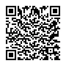 Código QR para número de teléfono +2673135819