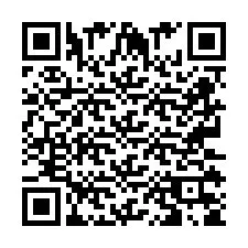 QR Code pour le numéro de téléphone +2673135826