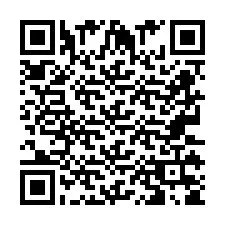 QR Code pour le numéro de téléphone +2673135857