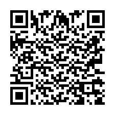 Kode QR untuk nomor Telepon +2673135882